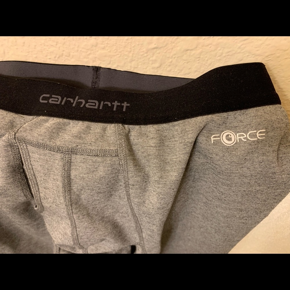 Carhartt Heavyweight thermal underwear